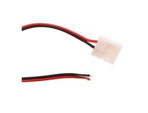 Złączka XC11 do taśm led 10mm z przewodem 2m