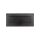 Przedłużacz biurkowy 223x108mm 3x gniazdo SCHUKO bez kabla czarny AE-PB03GS-20