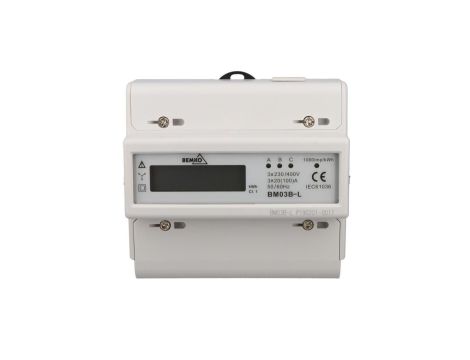 Wskaźnik energii 3 fazowy 20-100A A30-BM03B-L