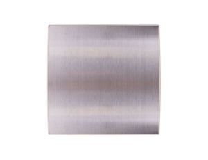 Panel do ramki i korpusu 100mm inox Escudo PEI100