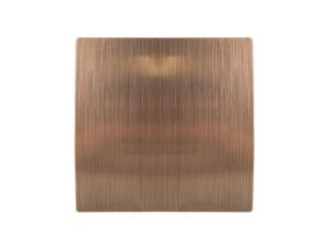 Panel do ramki i korpusu 100mm złoty Escudo PEZ100