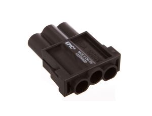 Moduł wysokonapięciowy 3-stykowy EPIC MCS 3 CM-HV 1000V 50A męski 10399800 /10szt./