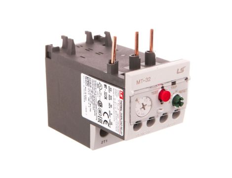 Przekaźnik termiczny 5-8A MT-32 6.5A M-SOL