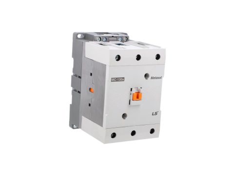 Stycznik 130A 3P 60kW 24V DC 1Z1R MC-130a 24VDC 1a1b