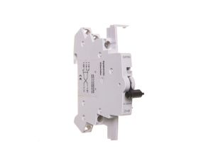 Styk pomocniczny 3A do PFDM 1W+1ZR 0.5JC