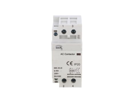 Stycznik modułowy 40A 2Z 0R 230V AC KMC-40-20 23253