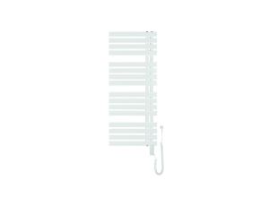 Suszarka elektryczna cieczowa POP STAR ELECTRO 500X1295 600W kolor biały połysk (c35) POPSE-50/120