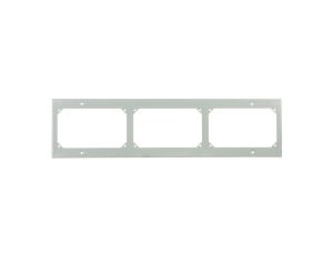 Płyta otworowana do mocowania flansz F3A 800x300mm XVTL-MP/T/EF-8/3 114691