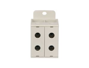 Złączka szynowa 2-torowa 35mm2 szara ZGX-2x35 szara ENE-00169