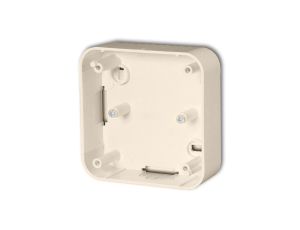 LIZA Puszka montażowa pojedyncza beżowy 1PA-36