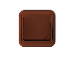 LIZA Łącznik schodowy brĄzowy 4WPT-3