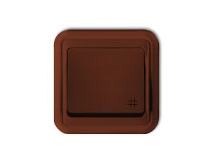 LIZA Łącznik krzyżowy brĄzowy 4WPT-6