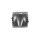 TREND Mechanizm wypustu kablowego grafitowy 11WPK