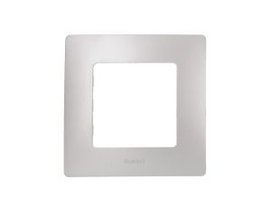 NILOE Ramka pojedyncza aluminium 397041