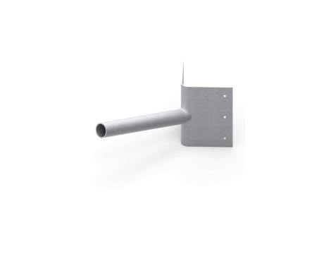OG Wysięgnik narożny do opraw LED fi 10 mm 70stopni 40300102