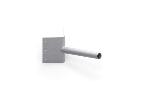 OG Wysięgnik narożny do opraw LED fi 10 mm 90stopni 40301102