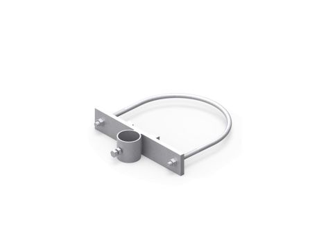 OG Uchwyt wysięgnika na żerdź wirowaną fi 64mm 43300302