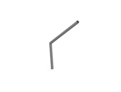 OG Wysięgnik lampowy fi 60 mm 120stopni 1040mm 94402302