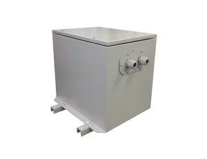 Transformator 3-fazowy P3M 10002/A 3x400/3x400V Dyn11 IP23 17557-0055