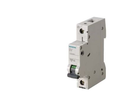 Wyłącznik nadprądowy 1P D 10A 10kA AC 5SL4110-8