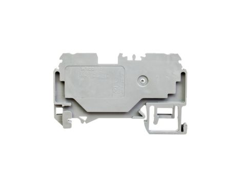 Złączka 2-przewodowa 4 mm2 szara 880-901 /100szt./
