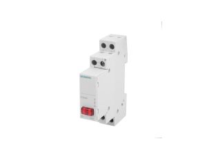 Lampka modułowa 1-fazowa czerwona 230V 5TE5800