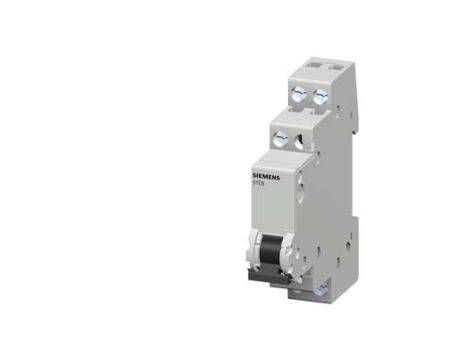 Rozłącznik modułowy 40A 1P 230V możliwy wyzwalacz 5TE2411-0