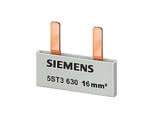 Szyna łączeniowa 1P 16mm2 sztyftowa 12 modułowa pełna izolacja 5ST3632 /10szt./