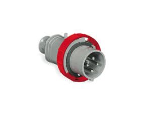 Wtyka przenośna prosta 32A 3P+N+E 380-415V 50-60HZ 6H IP67 P477426 /opak. 5/