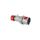 Wtyka przenośna prosta MULTIMAX 32A 3P+N+E 380-415V 50-60HZ 6H IP67 P710246