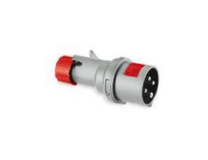Wtyka przenośna prosta MULTIMAX 16A 3P+N+E 380-415V 50-60HZ 6H IP44 P700146