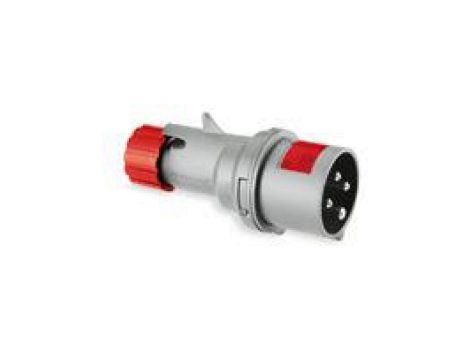 Wtyka przenośna prosta MULTIMAX 16A 3P+N+E 380-415V 50-60HZ 6H IP44 P700146