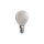 Żarówka LED 4W E14 G45 matowa 465lm 2700K GLOBE FILAMENT Z74234