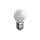 Żarówka LED 4W E27 G45 matowa 465lm 2700K GLOBE FILAMENT Z74244