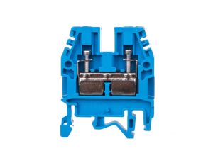 Złączka szynowa 2-przewodowa 4mm2 niebieska EX CBD.4(Ex)i I-CBX24