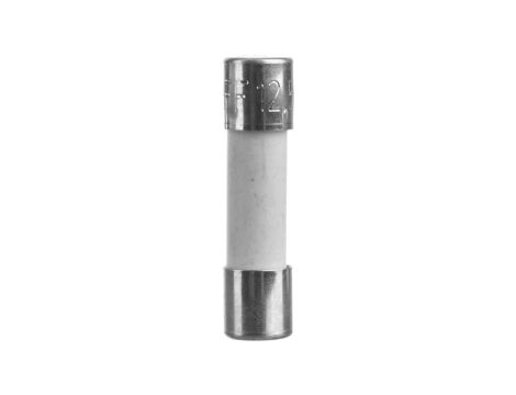 Wkładka aparatowa 5x20mm 12,5A HF /bardzo szybka/ 250V 006710129 /10szt./