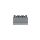 Wtyk MCS-MIDI Classic 3-biegunowy czarny raster 5mm 231-433/001-000 /200szt./