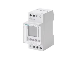 Zegar sterujący cyfrowy dobowy/tygodniowy 16A jednokanałowy 7LF4521-0