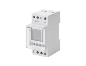 Zegar sterujący cyfrowy dobowy/tygodniowy 16A jednokanałowy 7LF4541-0