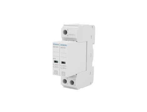 Ogranicznik przepięć Typ T2 1P+N Uc 350V szerokość 24mm 20kA TN-S SENTRON 5SD7422-0