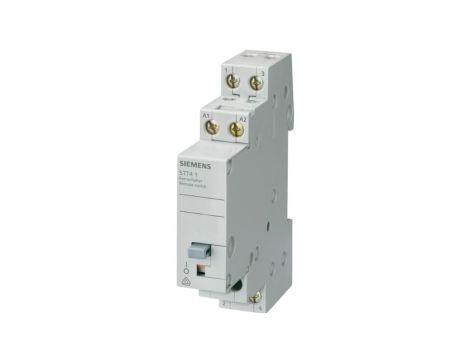 Przekaźnik instalacyjny bistabilny 16A 2Z 230V AC 5TT4102-0