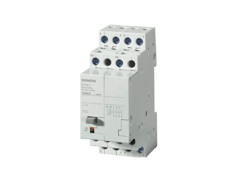 Przekaźnik instalacyjny bistabilny 16A 4Z 230V AC 5TT4104-0
