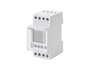 Zegar sterujący cyfrowy dobowy/tygodniowy 16A dwukanałowy 7LF4522-0