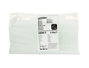 Klej termotopliwy do pistoletu GEN-T 2,5kg 40302800