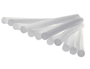 Klej termotopliwy do pistoletu fi 12mm 190mm GEN-T 10kg RAPID 40302791