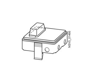 Skrzynka odpływowa do dowolnej zabudowy BVP:203247
