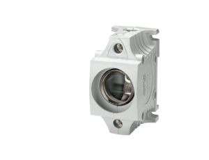 Gniazdo bezpiecznikowe DIAZED z tworzywa 1P 25A 500V AC/DC DII E27 5SF1060