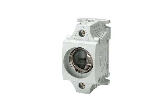 Gniazdo bezpiecznikowe DIAZED z tworzywa 1P 25A 500V AC/DC DII E27 5SF1060