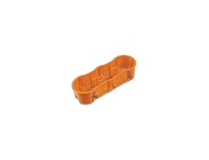 Puszka potrójna PK 60 regips głęboka A.0041PG