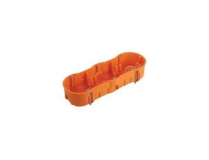 Puszka potrójna PK 60 regips A.0041P